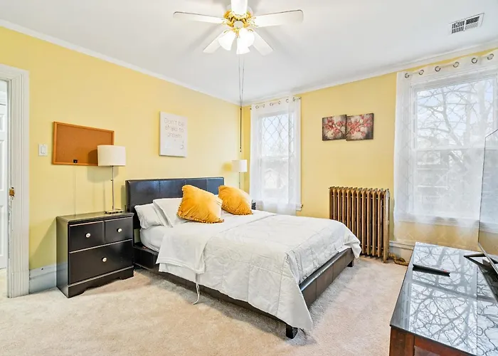 Privatunterkunft Cozy In Pittsburgh